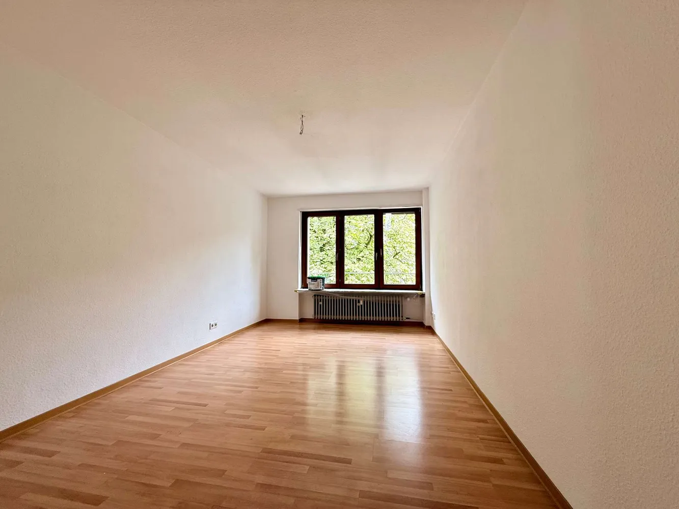 1 Zimmer Wohnung mit 44 m² in Mannheim – Bild 2