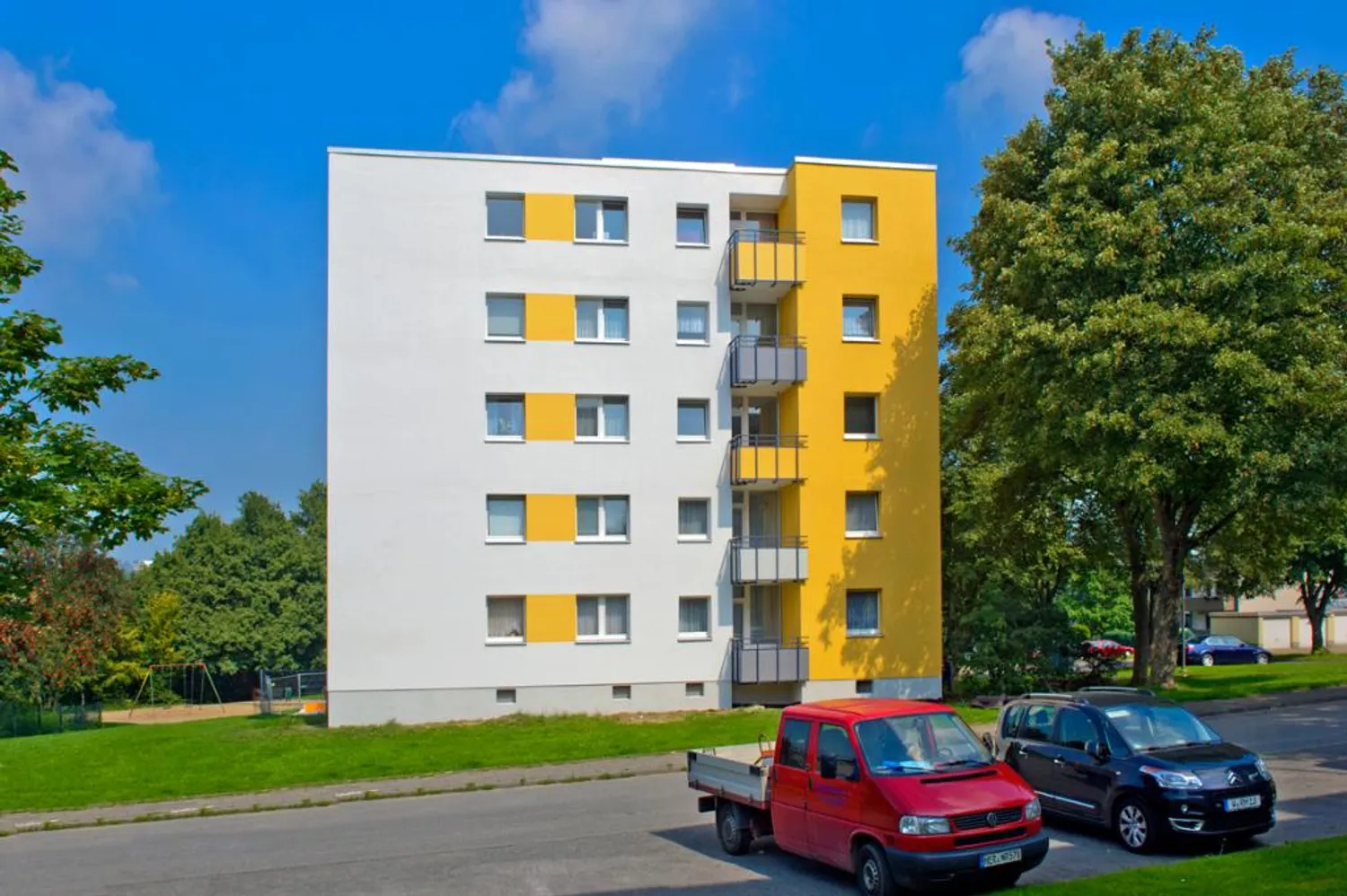 2 Zimmer Wohnung mit 54 m² in Wuppertal – Bild 1