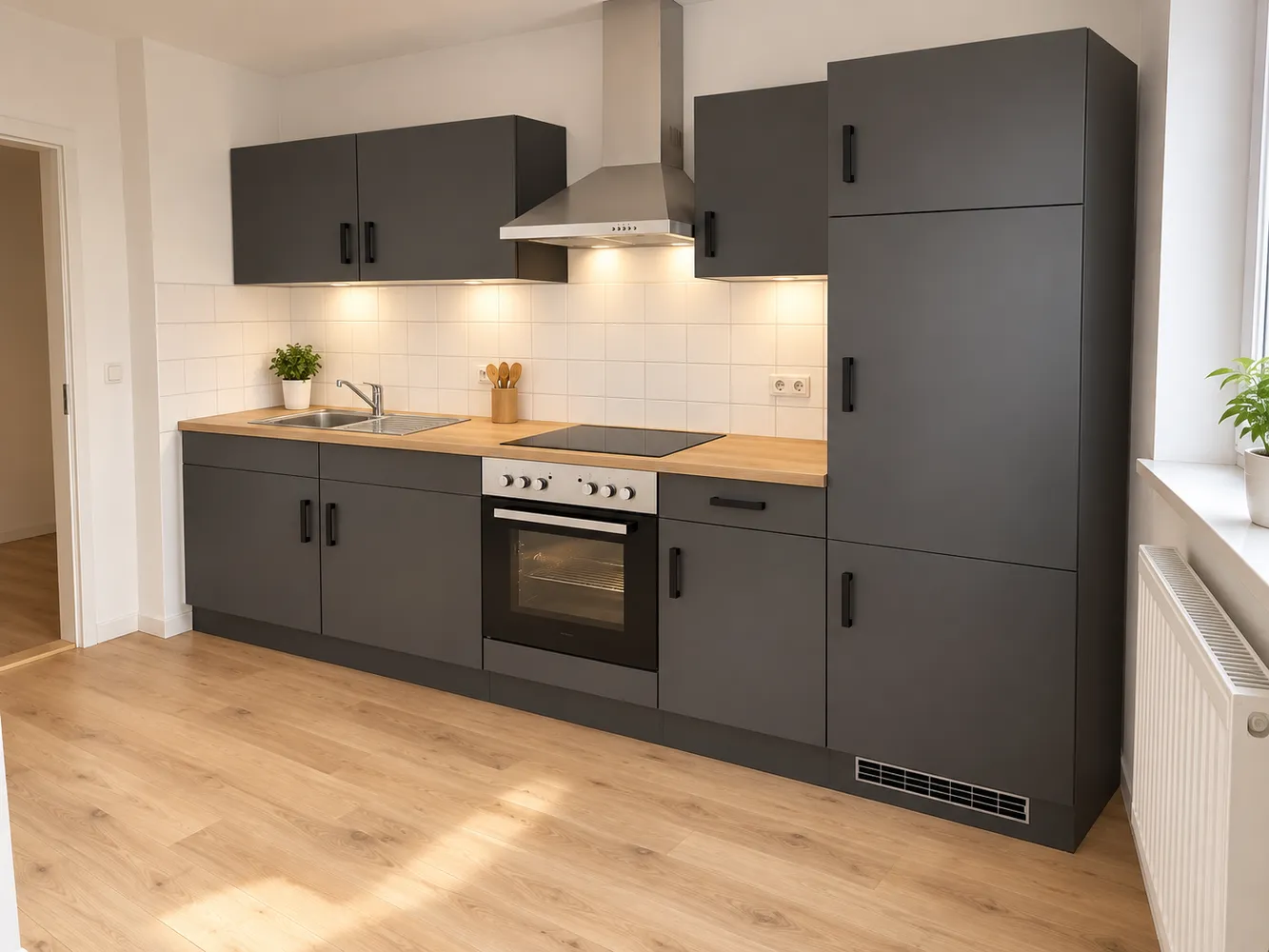2 Zimmer Wohnung mit 65 m² in Ingolstadt – Bild 4
