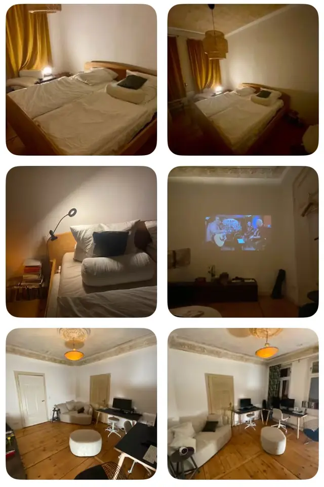2 Zimmer Wohnung mit 60 m² in Nürnberg – Bild 1