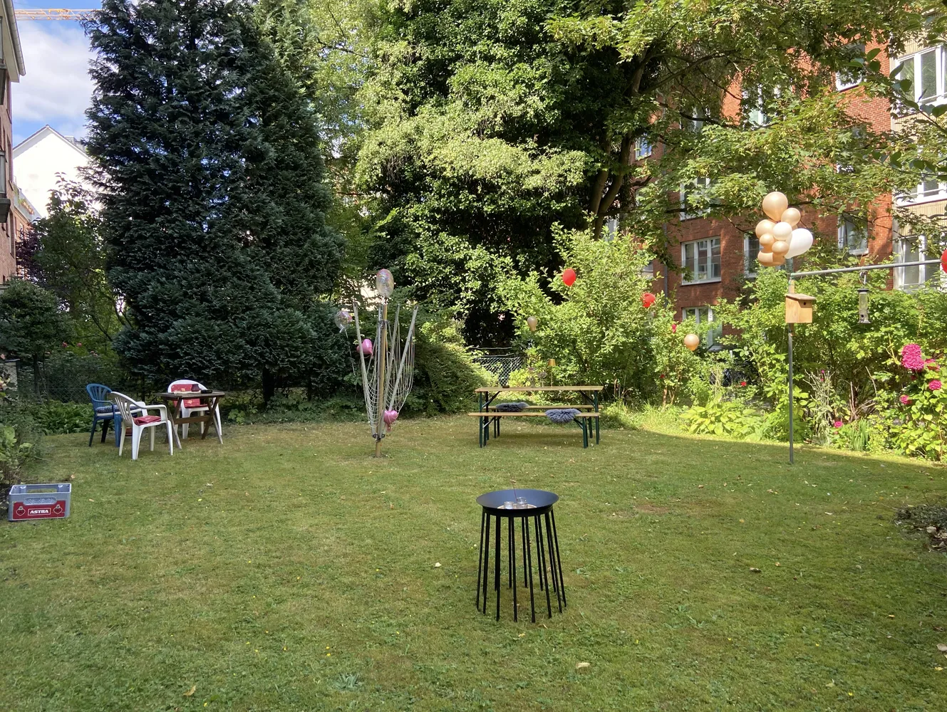 3 Zimmer Wohnung mit 67 m² in Hamburg – Bild 2
