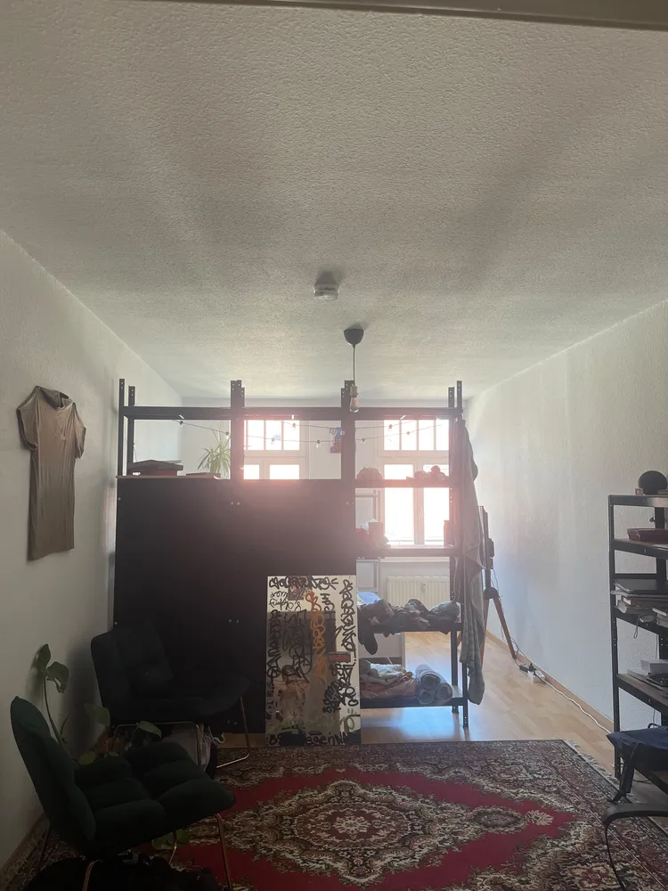 3 Zimmer Wohnung mit 100 m² in Leipzig – Bild 4