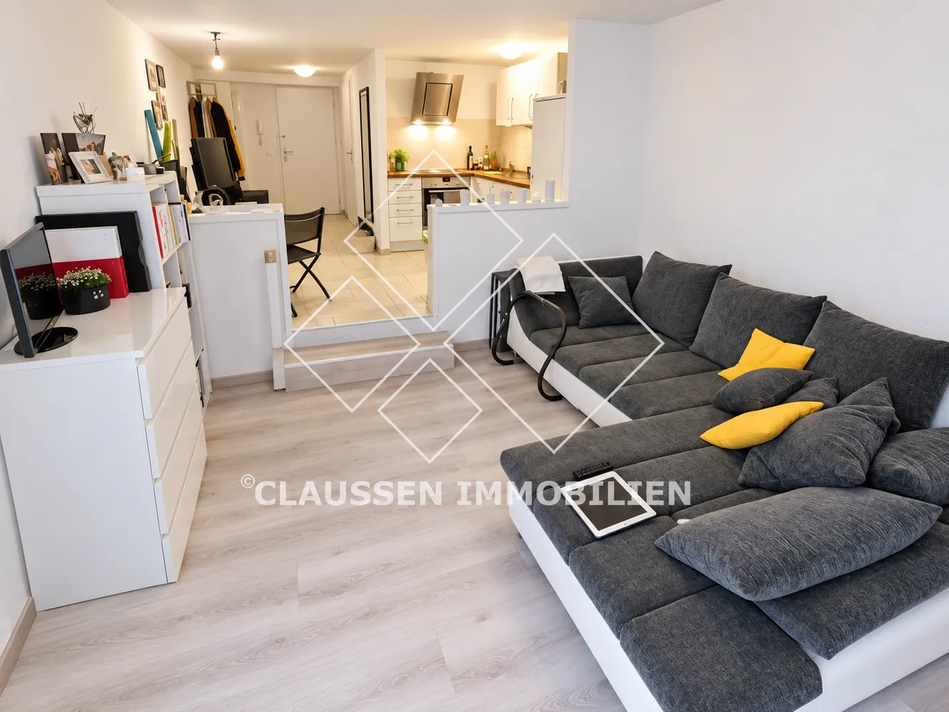 1 Zimmer Wohnung mit 49 m² in Wiesbaden – Bild 4