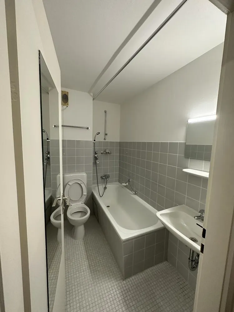 1 room apartment with 32 m² in Munich – Photo 2