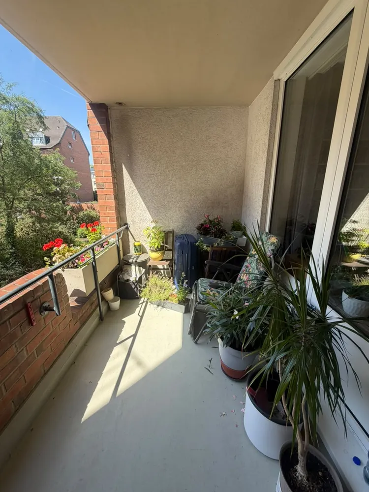 3 Zimmer Wohnung mit 81 m² in Düsseldorf – Bild 1