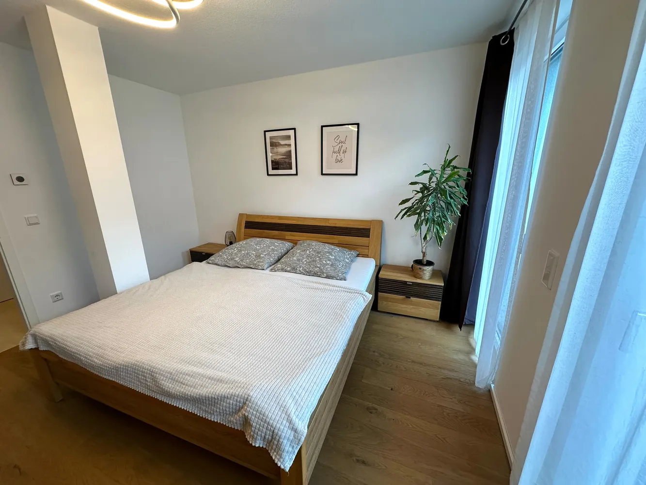 2 room apartment with 60 m² in Nuremberg – Photo 11