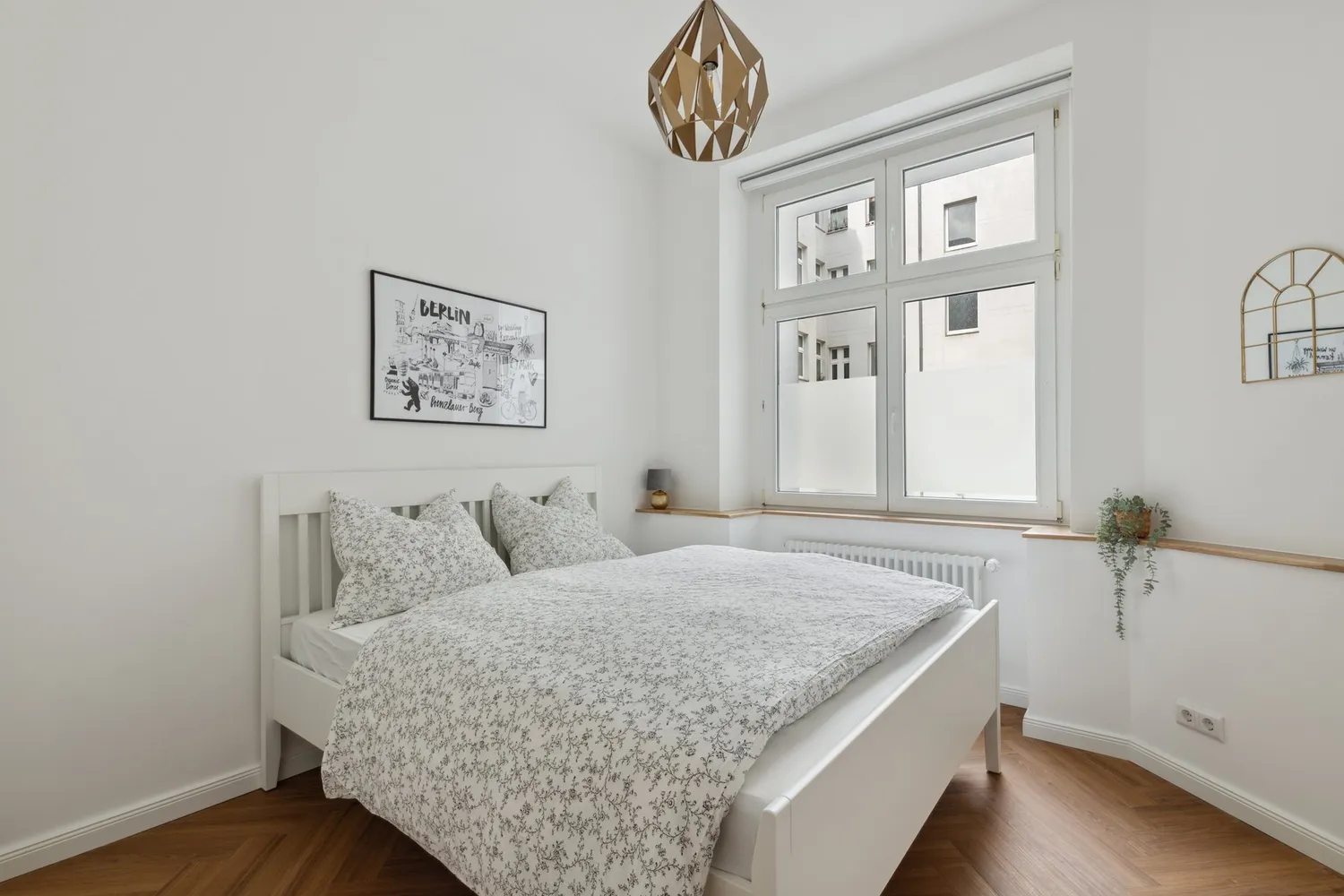 2 Zimmer Wohnung mit 47 m² in Berlin – Bild 4