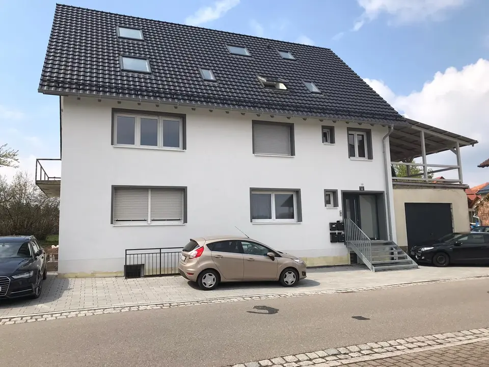 4 Zimmer Wohnung mit 109 m² in Calw – Bild 3