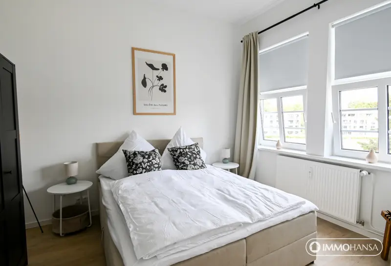 WG-Zimmer mit 45 m² in Lübeck – Bild 4