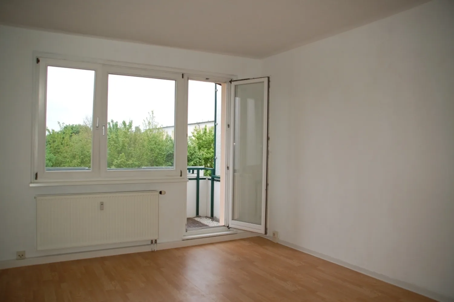 2 Zimmer Wohnung mit 50 m² in Rostock – Bild 4
