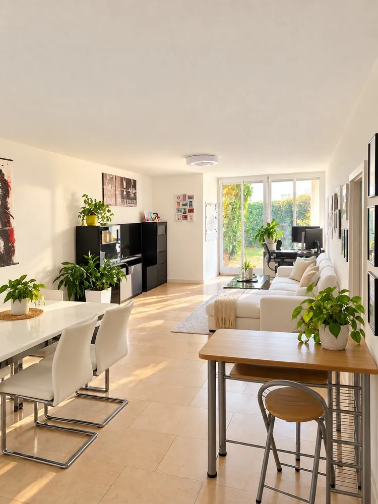 2 Zimmer Wohnung mit 64 m² in Ingolstadt – Bild 1
