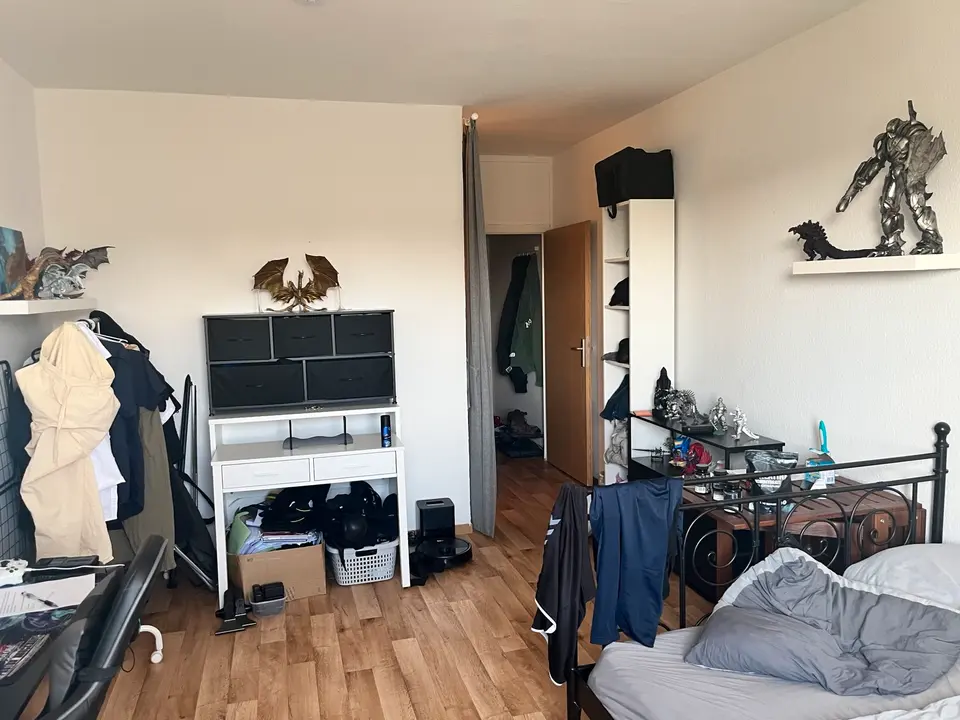 2 Zimmer Wohnung mit 27 m² in Rostock – Bild 6