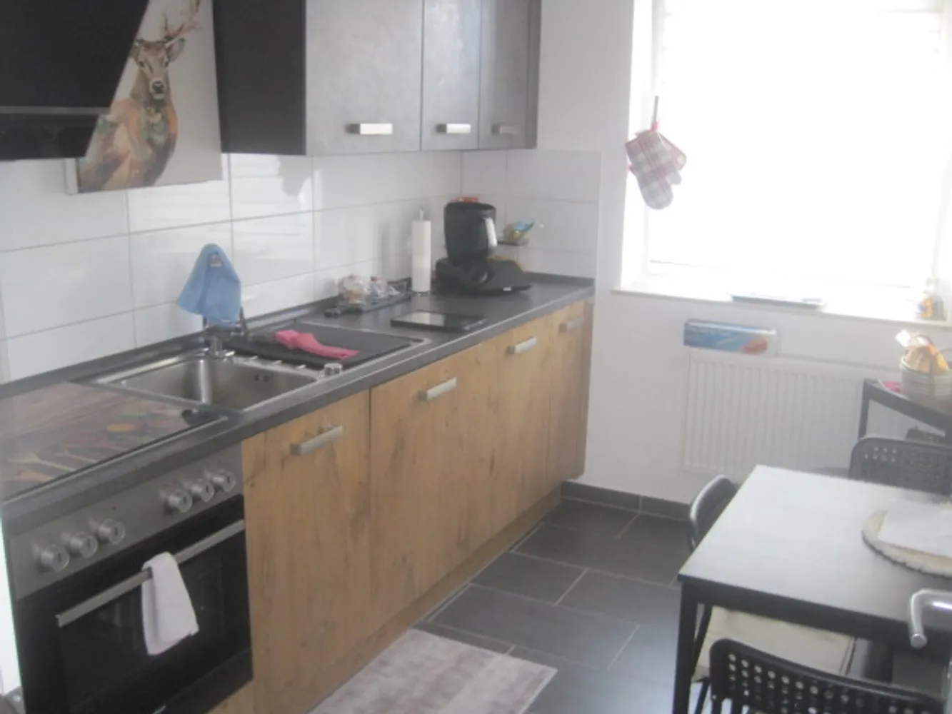 2 room apartment with 54 m² in Frankfurt am Main – Photo 6