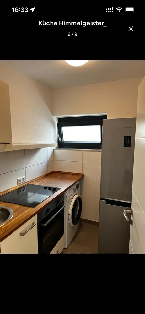 2 Zimmer Wohnung mit 50 m² in Düsseldorf – Bild 8
