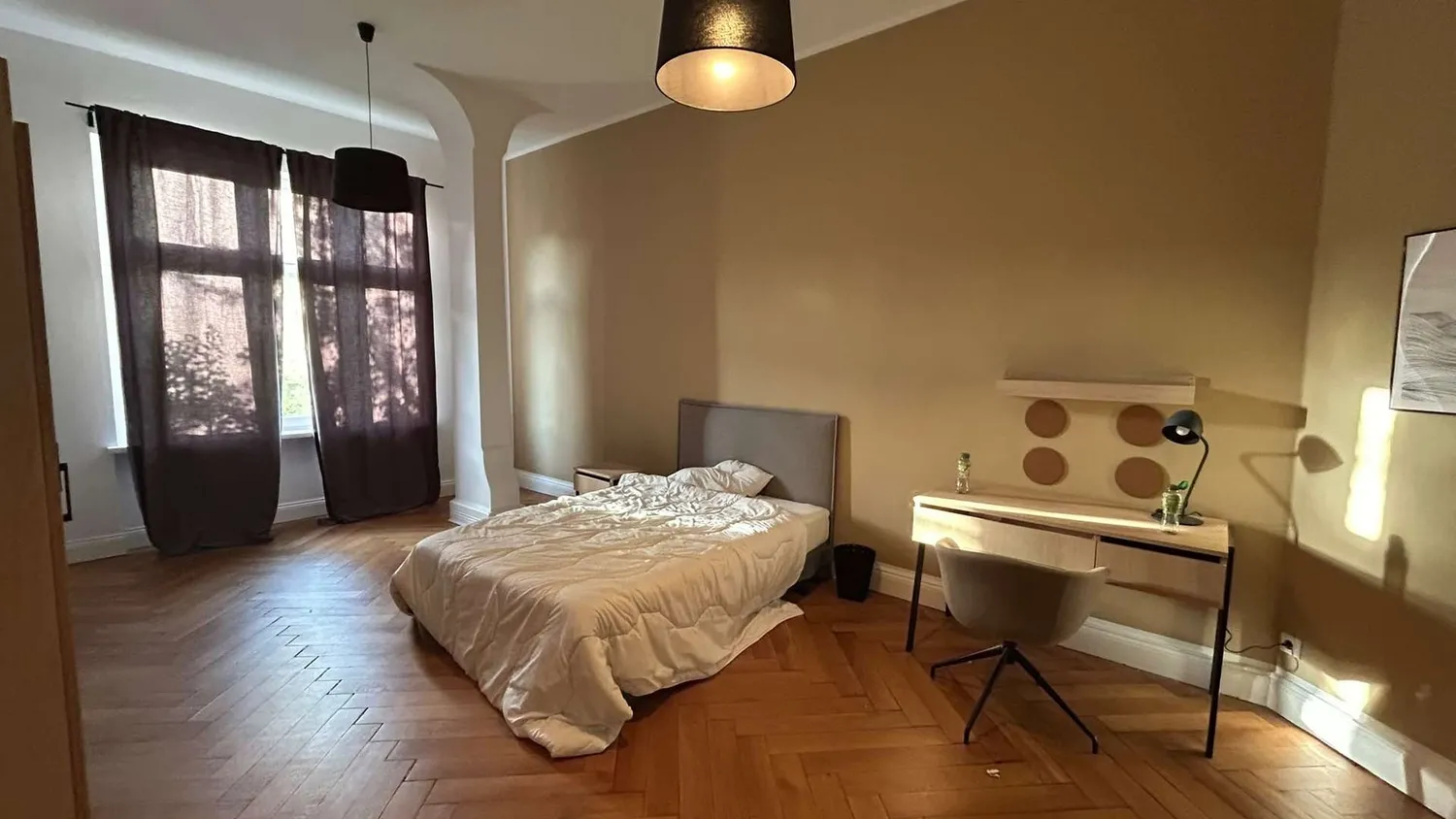 7 room apartment with 189 m² in Berlin – Photo 4