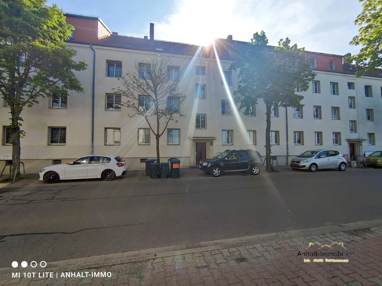 3 Zimmer Wohnung mit 60 m² in Bitterfeld-Wolfen – Bild 3