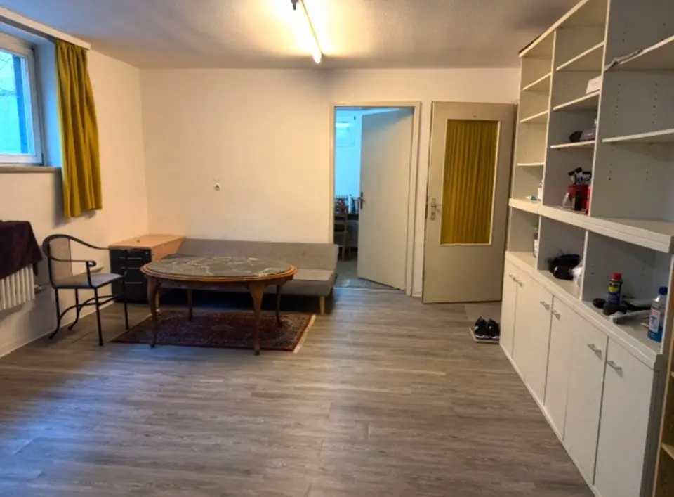 WG-Zimmer mit 48 m² in Karlsruhe – Bild 1