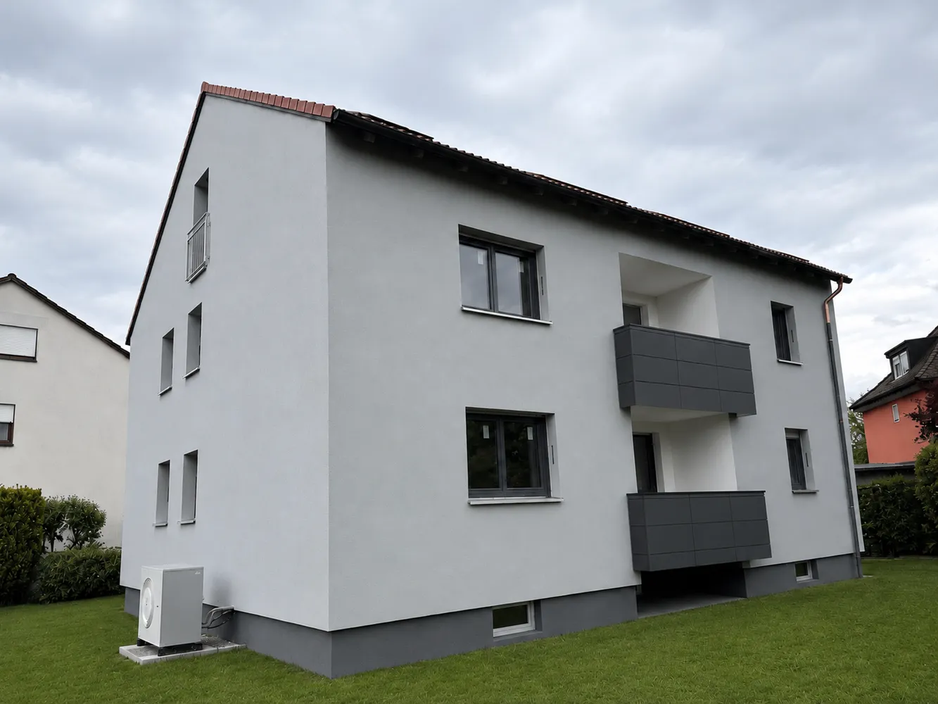 4 Zimmer Wohnung mit 86 m² in Weiden in der Oberpfalz – Bild 2