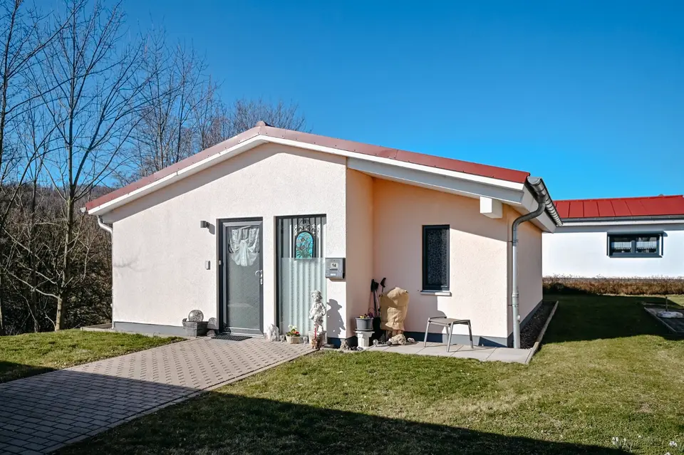 2 Zimmer Haus mit 66 m² in Eisenach – Bild 3