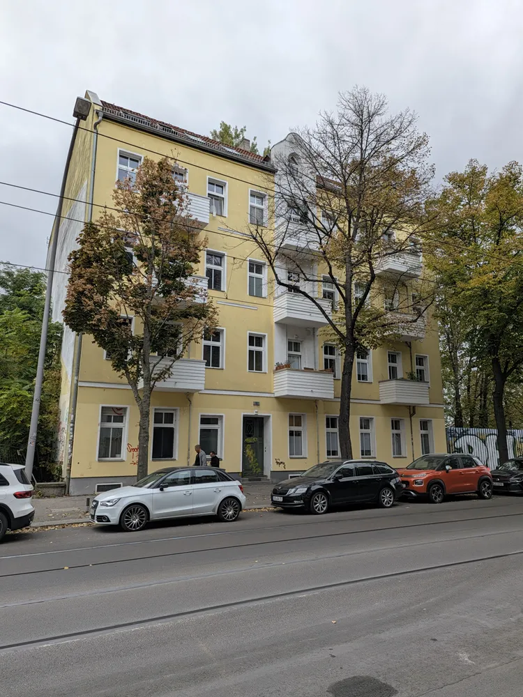 1 Zimmer Wohnung mit 41 m² in Berlin – Bild 6