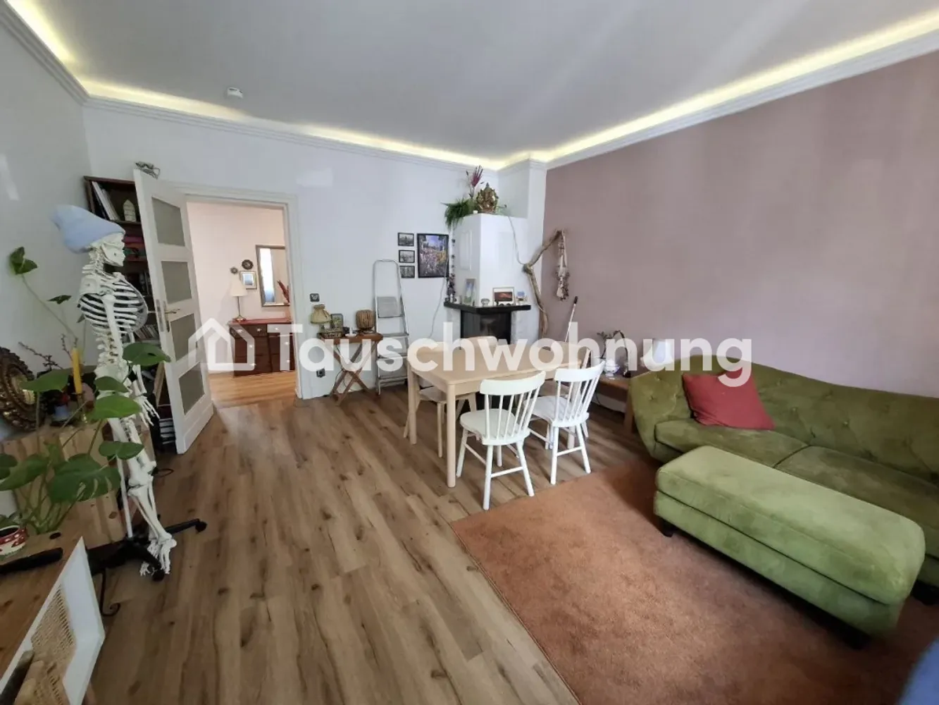 4 room apartment with 100 m² in Berlin – Photo 3
