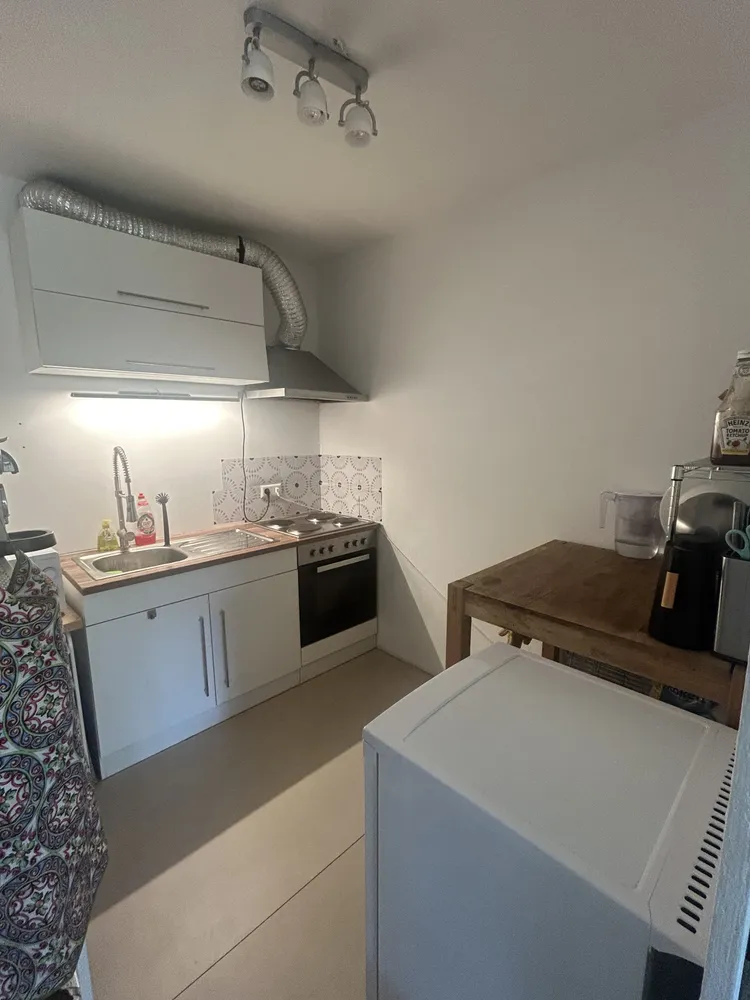 1 Zimmer Wohnung mit 46 m² in München – Bild 1