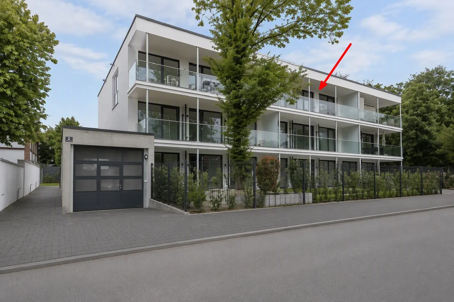 2 Zimmer Wohnung mit 63 m² in Ingolstadt – Bild 1