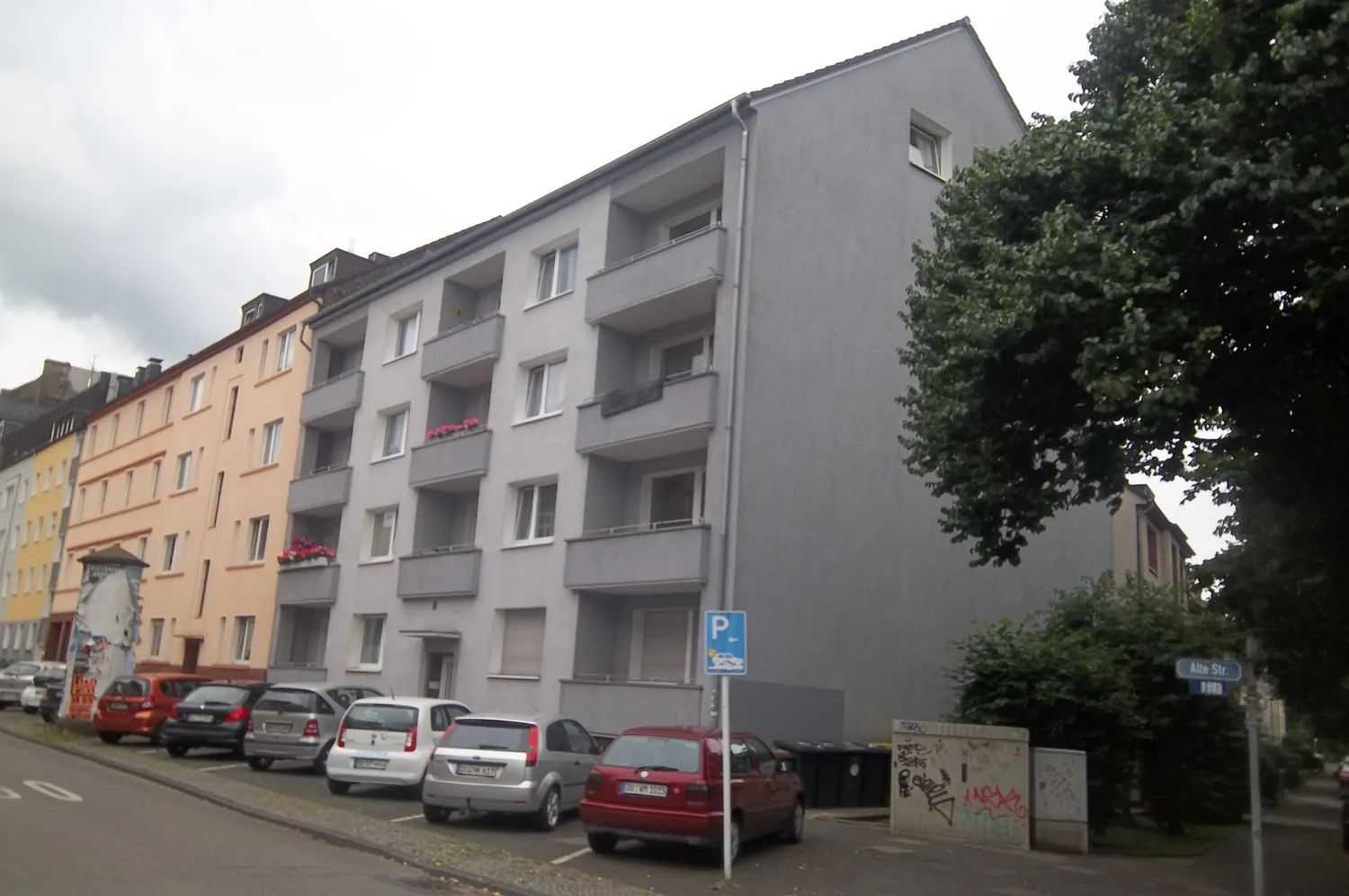 2 Zimmer Wohnung mit 67 m² in Dortmund – Bild 1