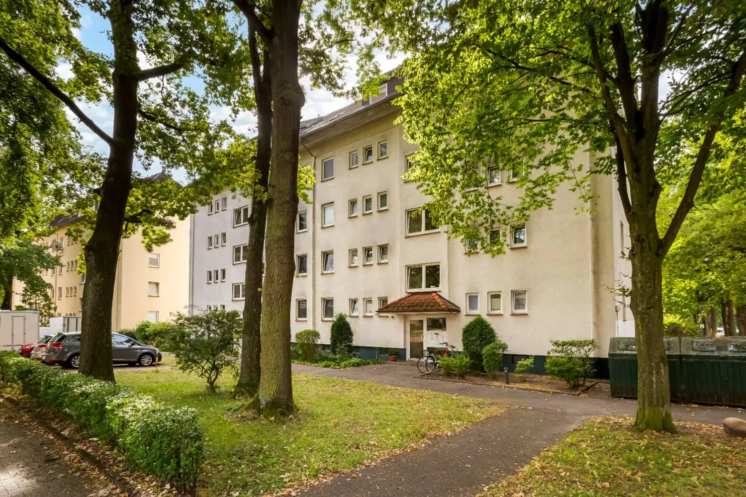 3 Zimmer Wohnung mit 66 m² in Wedel – Bild 12