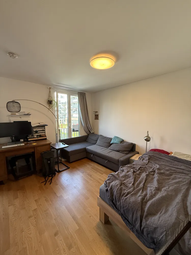1 Zimmer Wohnung mit 32 m² in München – Bild 3