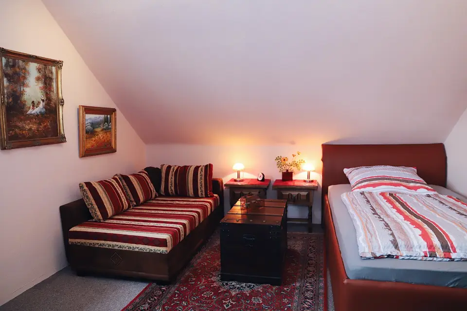Studio mit 11 m² in Hannover – Bild 2