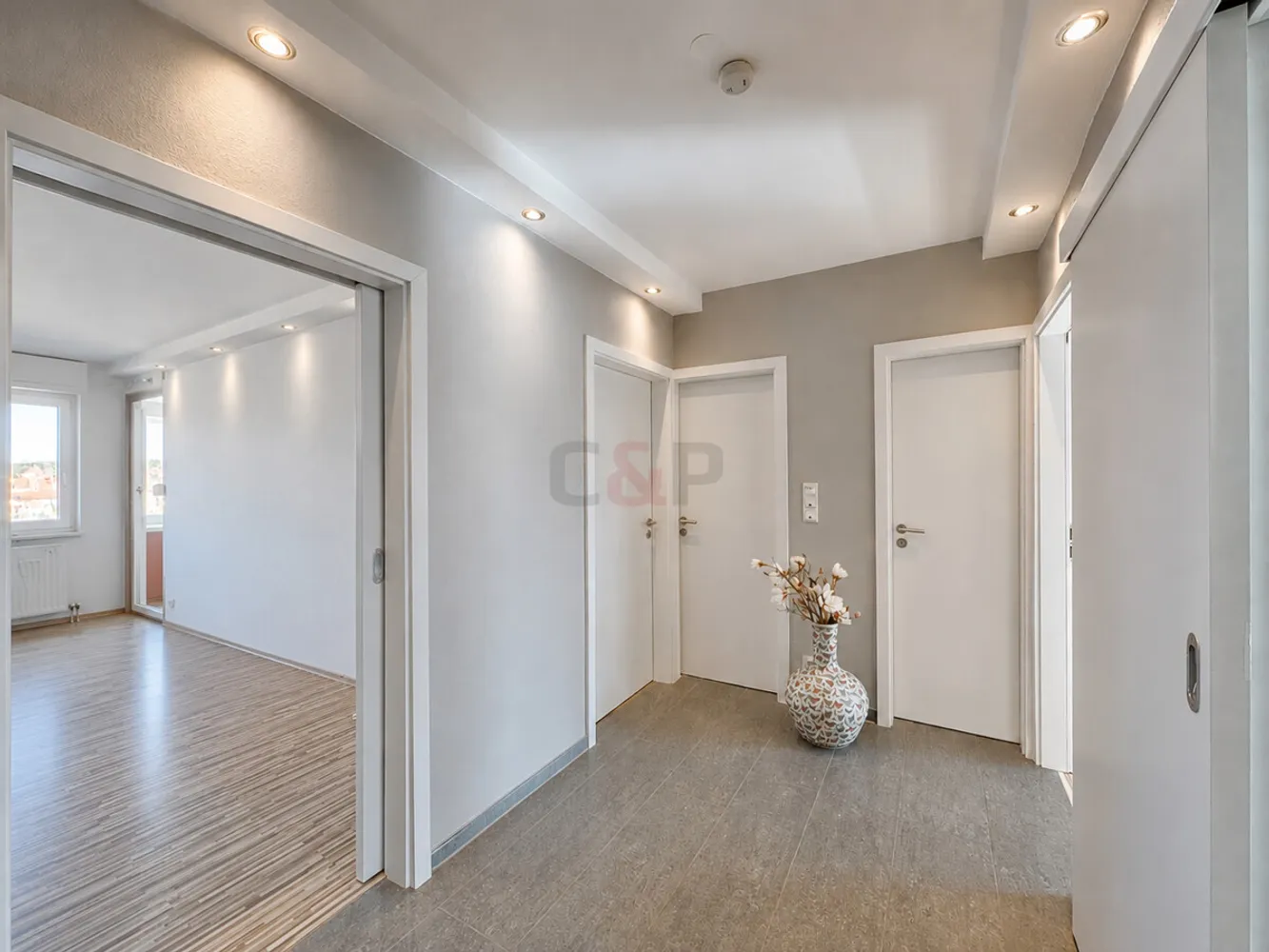 3 Zimmer Wohnung mit 74 m² in Hanau – Bild 2