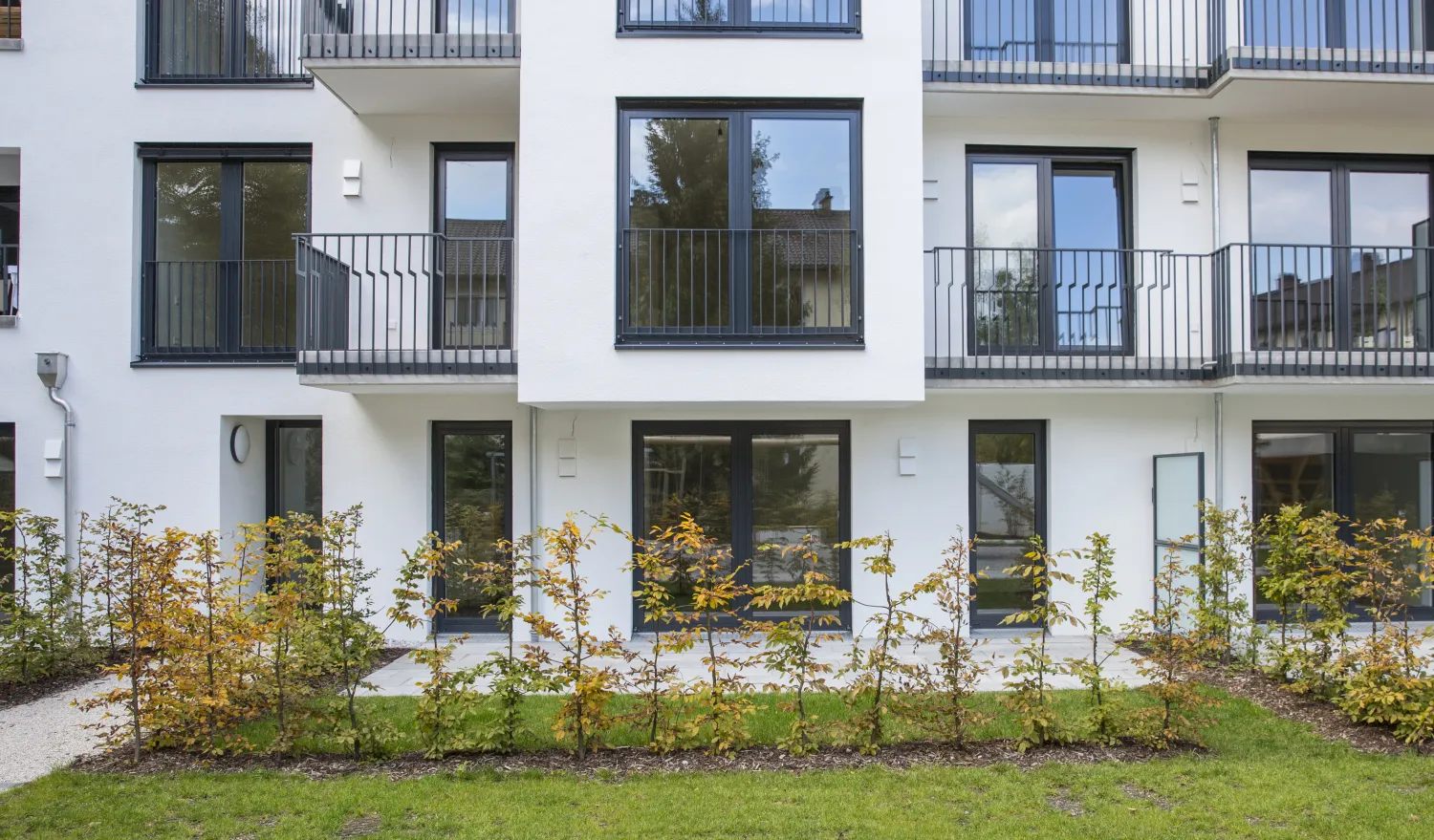 2 Zimmer Wohnung mit 54 m² in München – Bild 1