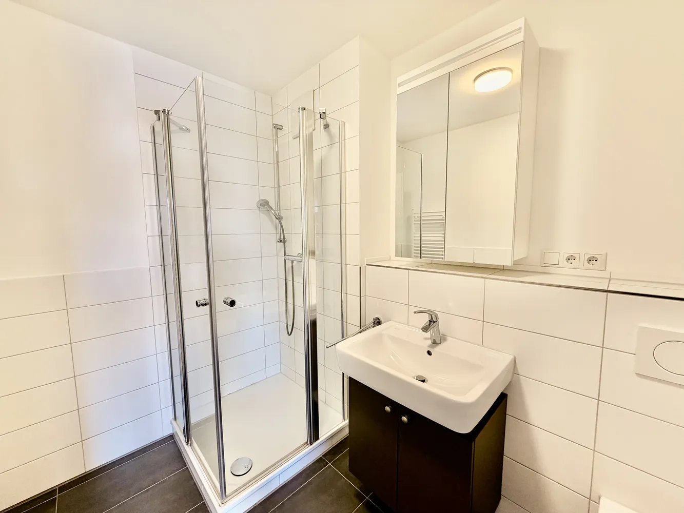 1 room apartment with 26 m² in Bonn – Photo 4