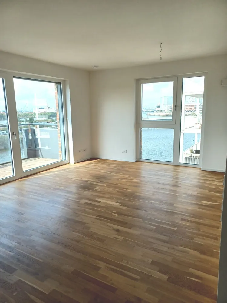 3 Zimmer Wohnung mit 95 m² in Hamburg – Bild 3