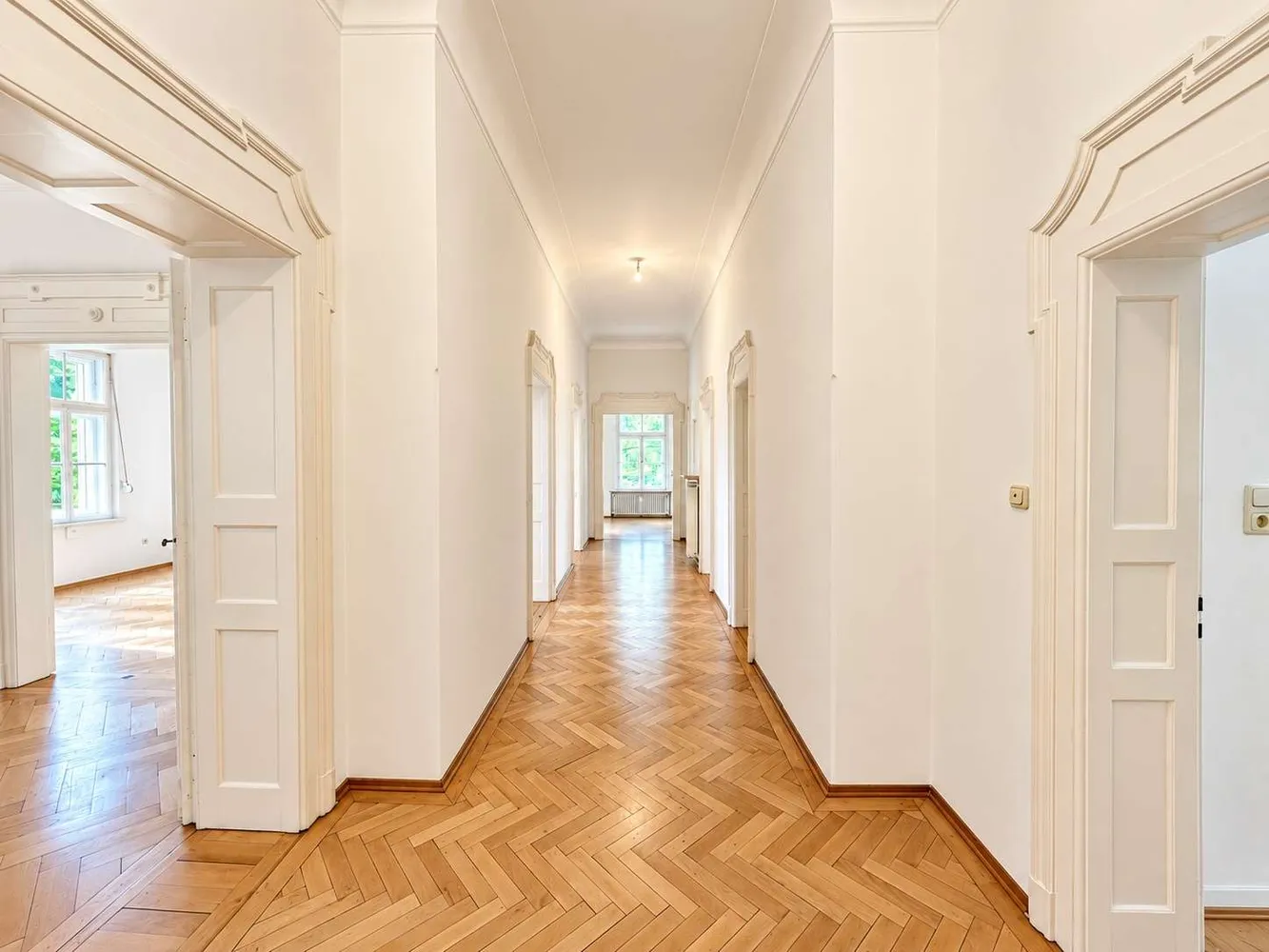 5 room apartment with 186 m² in Munich – Photo 9