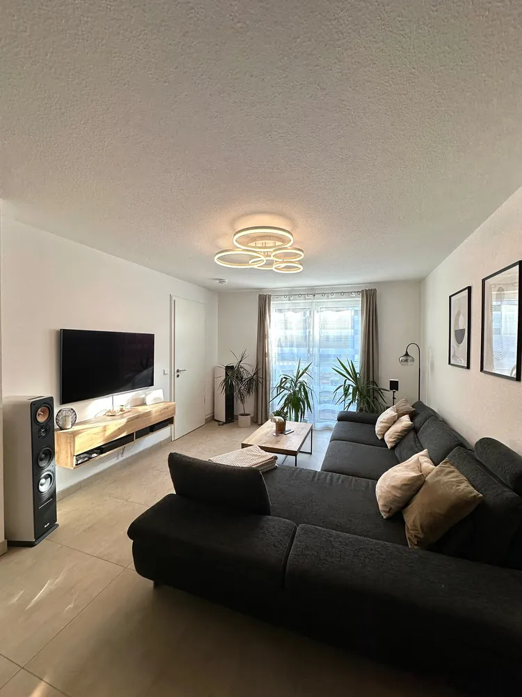 2 room apartment with 60 m² in Nuremberg – Photo 2