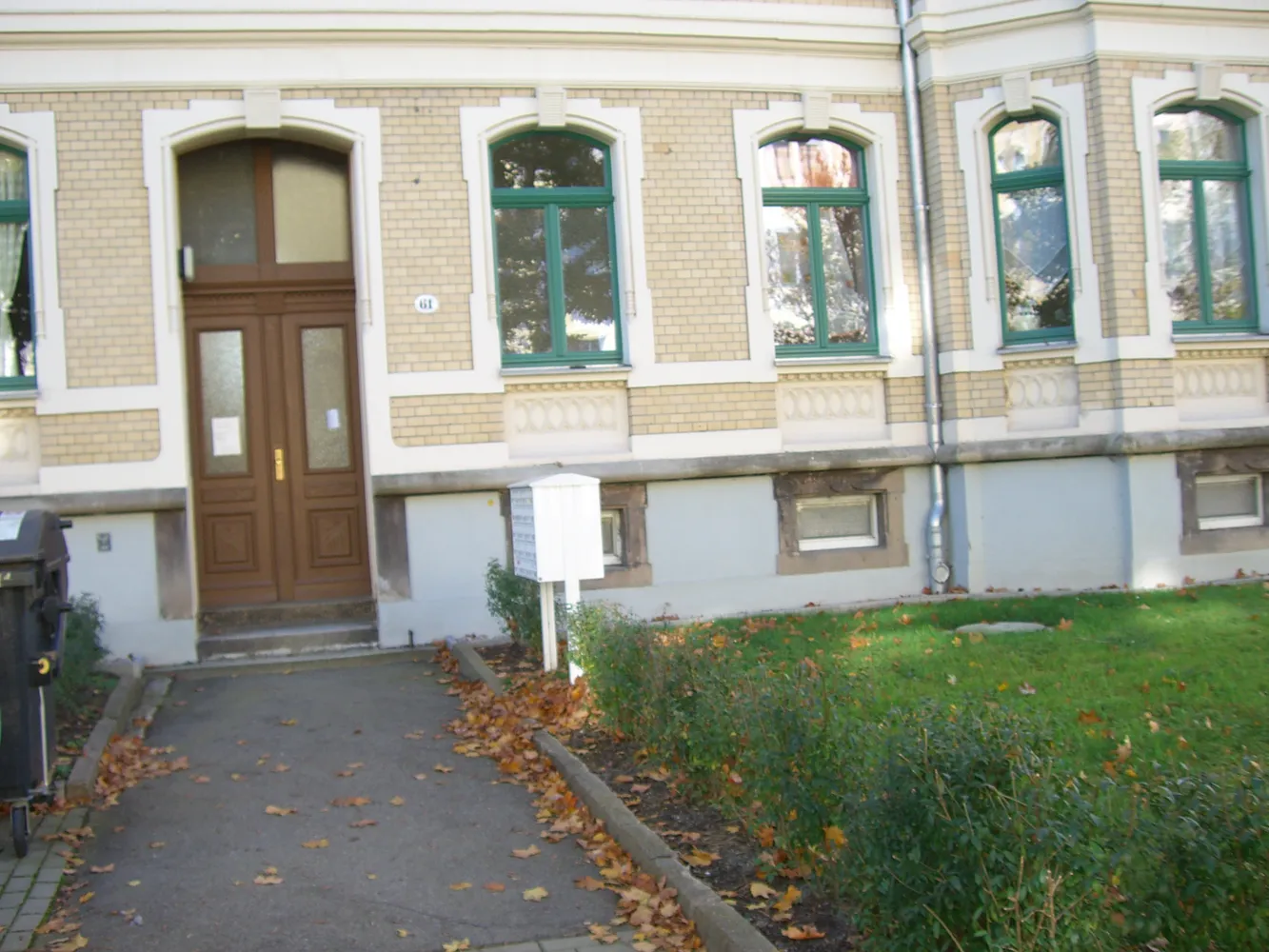 2 Zimmer Wohnung mit 48 m² in Chemnitz – Bild 1