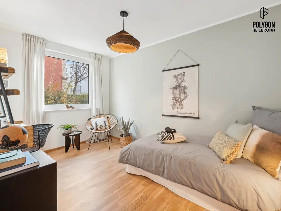 3 Zimmer Wohnung mit 83 m² in Heilbronn – Bild 7