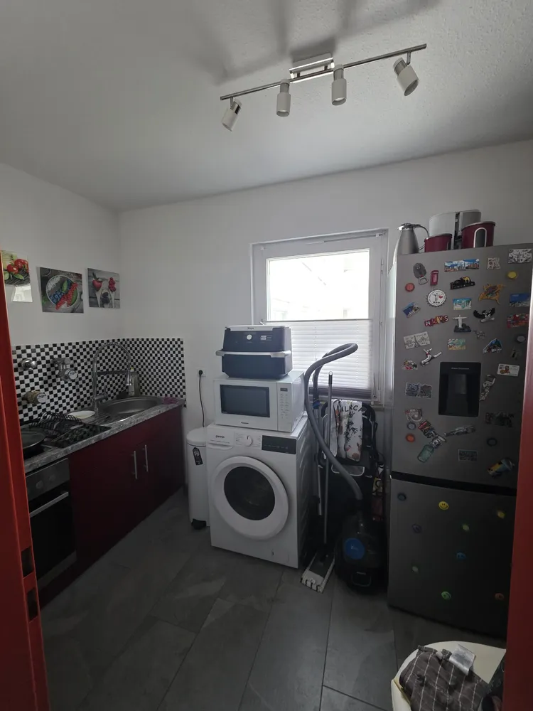 2 room apartment with 57 m² in Dietzenbach – Photo 3