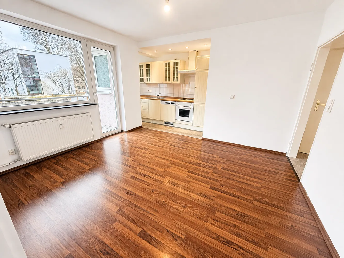 2 Zimmer Wohnung mit 48 m² in Frankfurt am Main – Bild 2