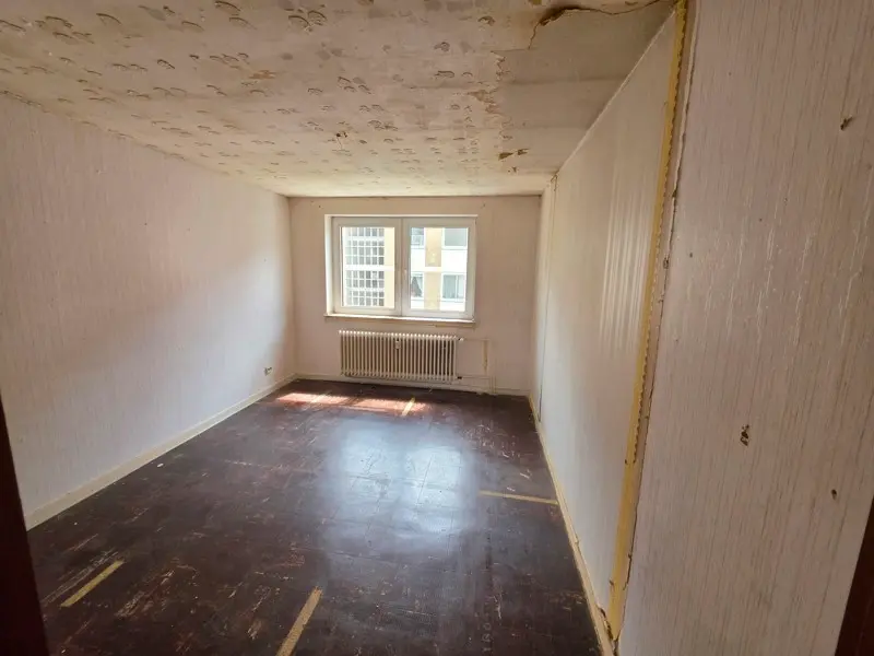 3 Zimmer Wohnung mit 49 m² in Düsseldorf – Bild 2