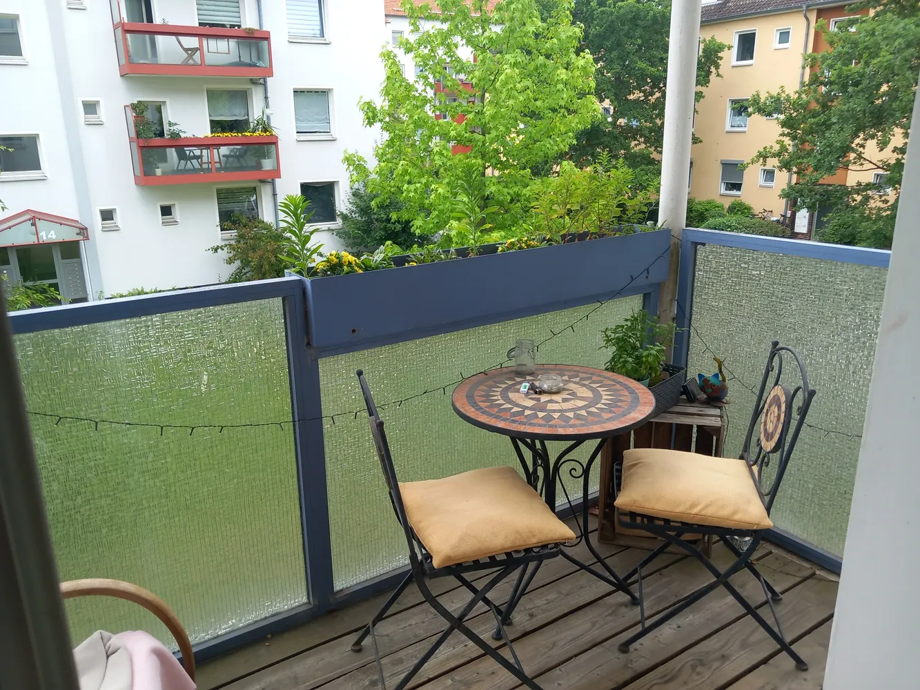 2 Zimmer Wohnung mit 43 m² in Braunschweig – Bild 3