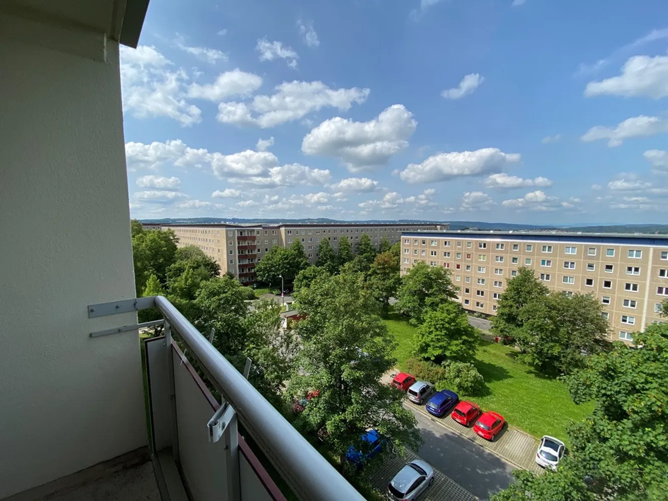 4 Zimmer Wohnung mit 65 m² in Suhl – Bild 4