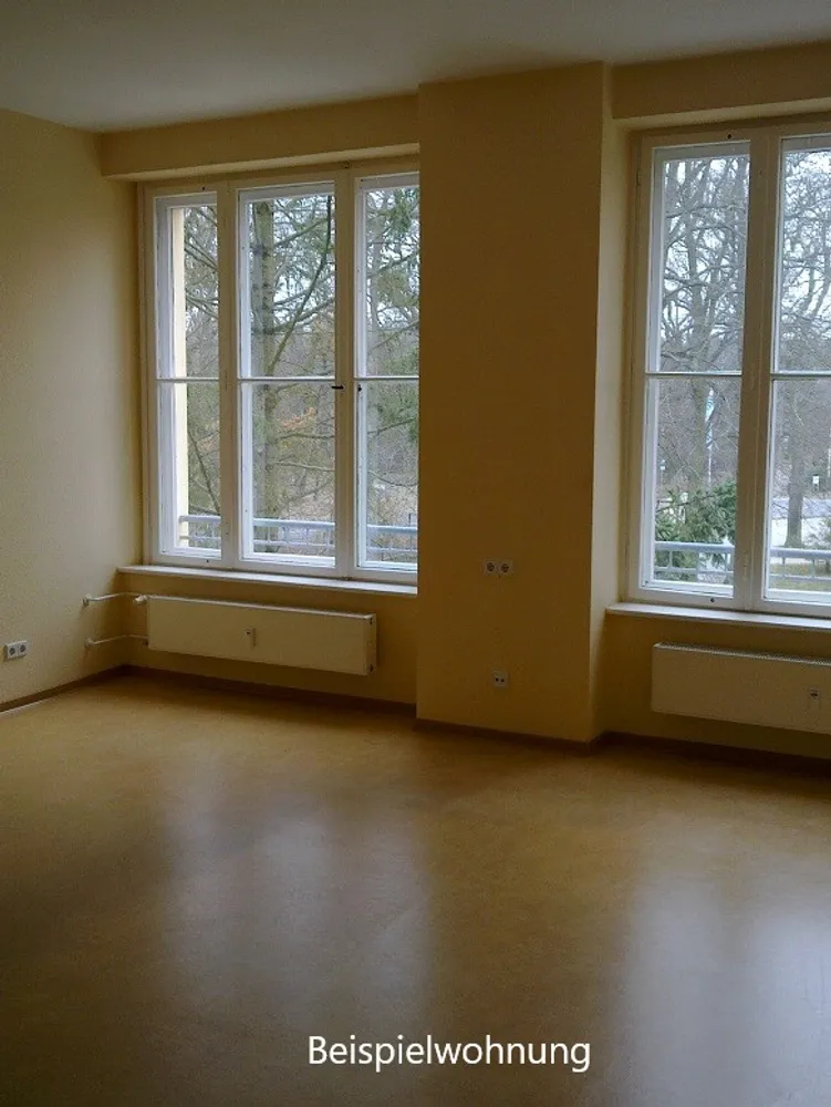 1 Zimmer Wohnung mit 38 m² in Brandenburg an der Havel – Bild 2