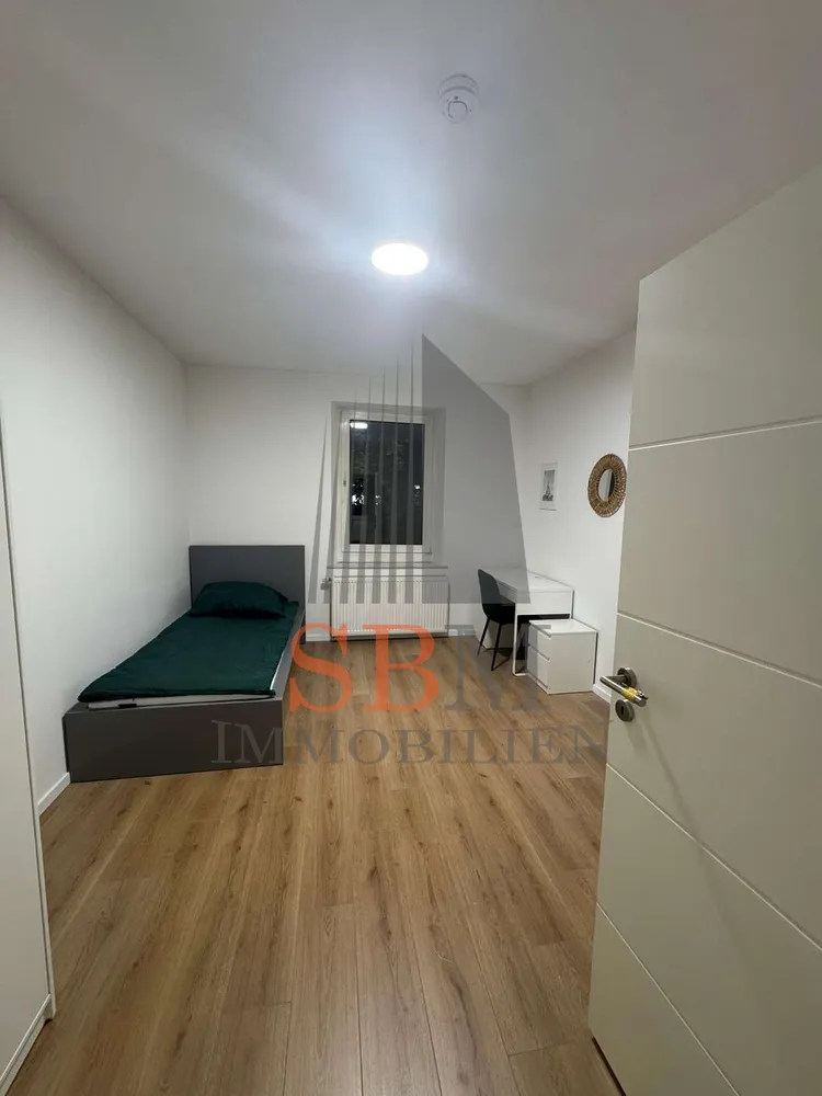 WG-Zimmer mit 16 m² in Nürnberg – Bild 1