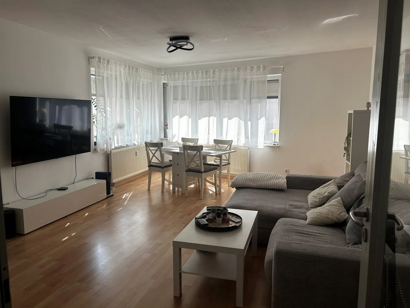 2 Zimmer Wohnung mit 65 m² in Ludwigshafen am Rhein – Bild 2