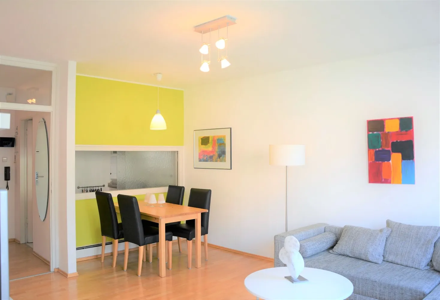 2 Zimmer Wohnung mit 54 m² in München – Bild 3