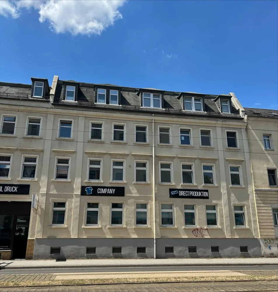 3 Zimmer Wohnung mit 52 m² in Leipzig – Bild 1
