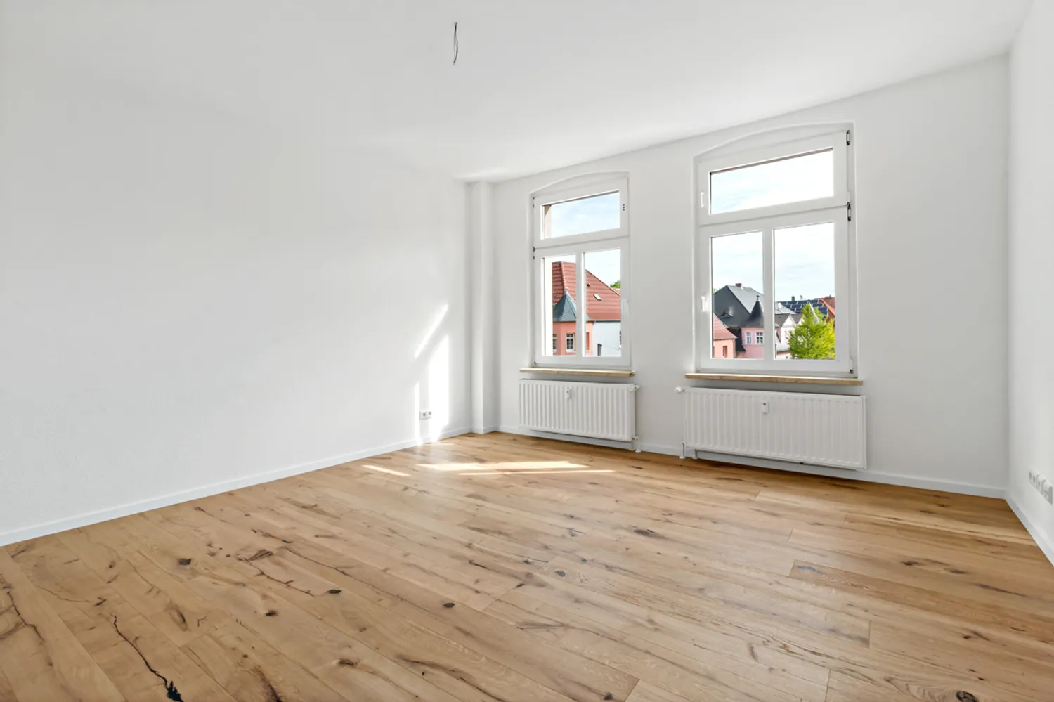 2 Zimmer Wohnung mit 60 m² in Halle (Saale) – Bild 1